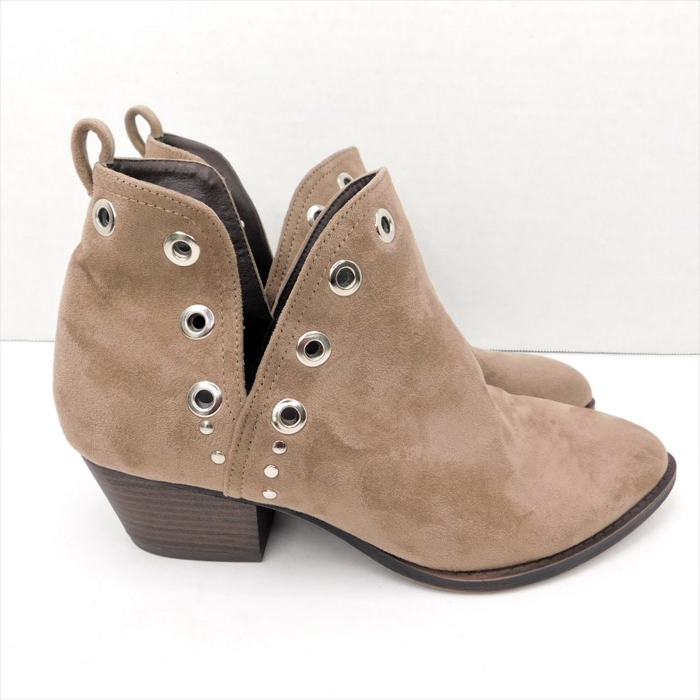CL by Laundry Catt Ankle Booties 7.5 (111923)